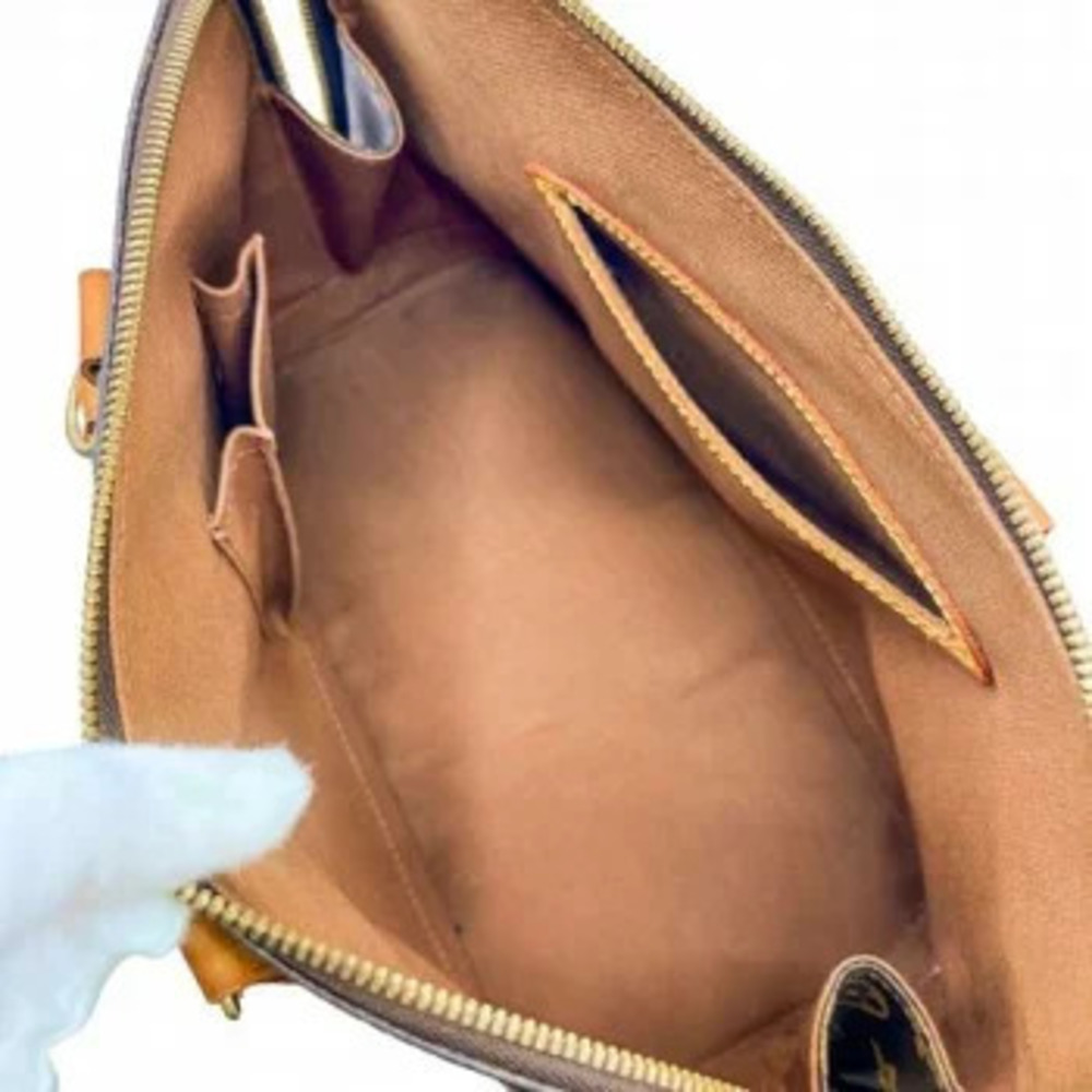 Louis Vuitton Alma Monogram Handbag - Picture 10 of 10